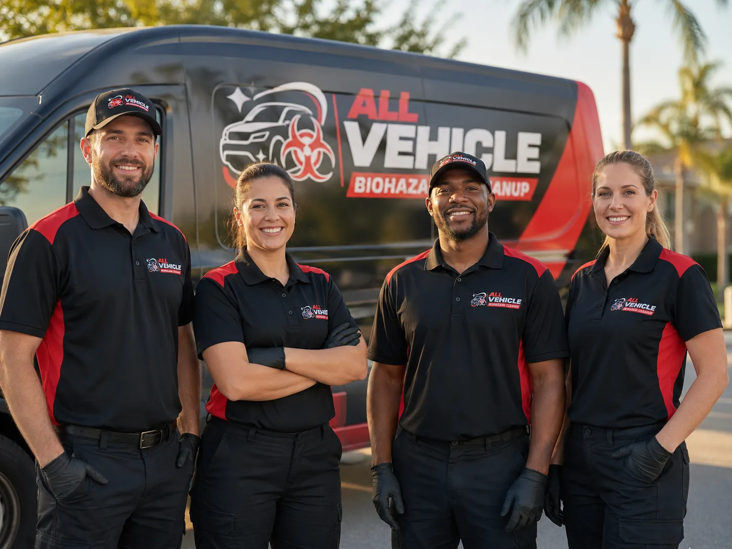 Vehicle Biohazard Cleanup company in Powderly, TX